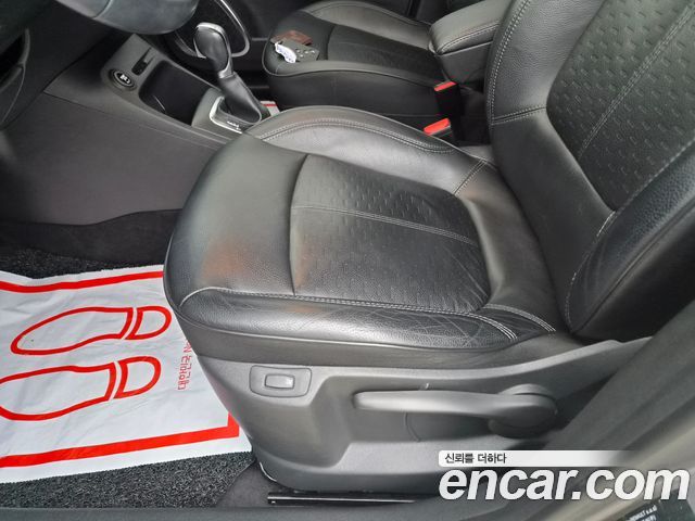 Renault Korea QM3 2018 — photo 14
