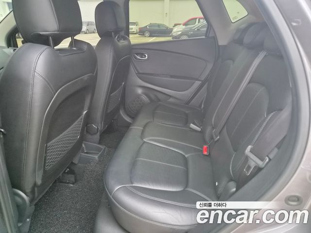 Renault Korea QM3 2018 — photo 15