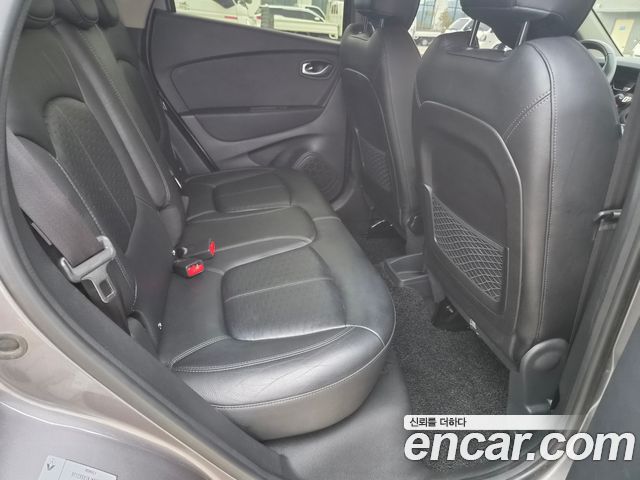 Renault Korea QM3 2018 — photo 17