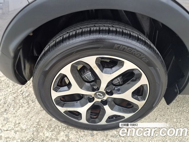 Renault Korea QM3 2018 — photo 19