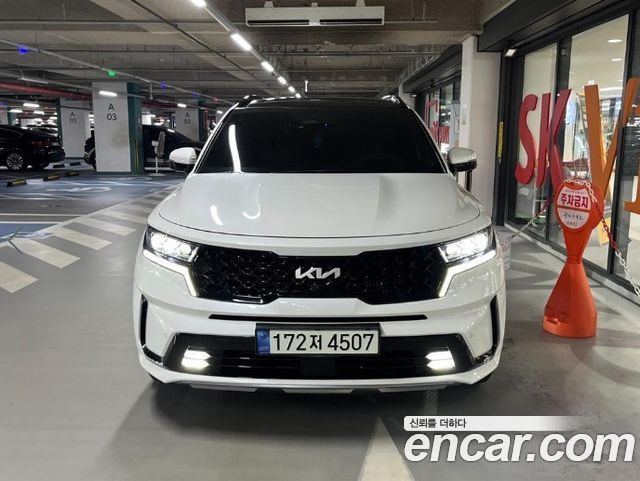 Kia Sorento 2021 — photo 2
