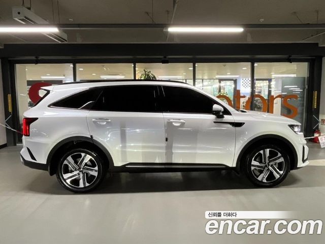Kia Sorento 2021 — photo 3