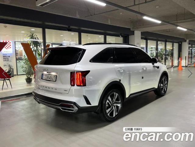 Kia Sorento 2021 — photo 4