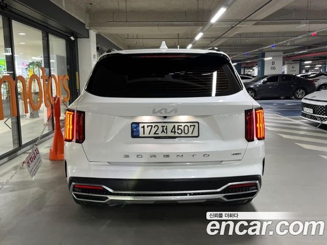 Kia Sorento 2021 — photo 5