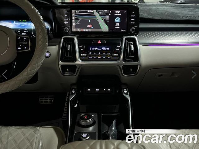 Kia Sorento 2021 — photo 10