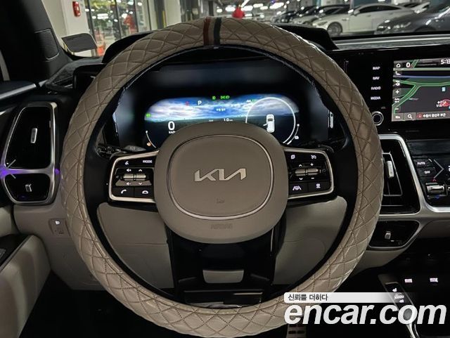 Kia Sorento 2021 — photo 11