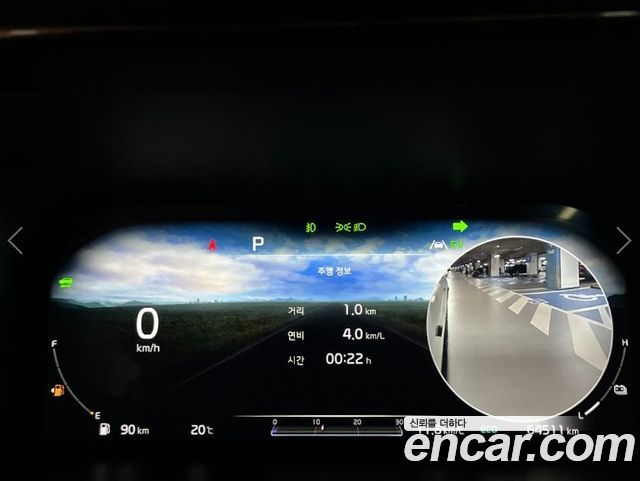 Kia Sorento 2021 — photo 16