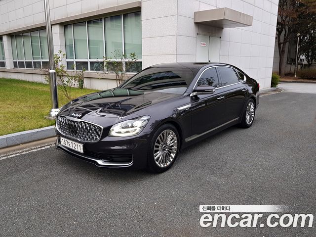 Kia K9 2019 — photo 2