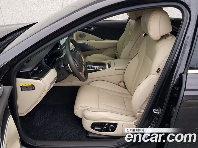 Kia K9 2019 — photo 4