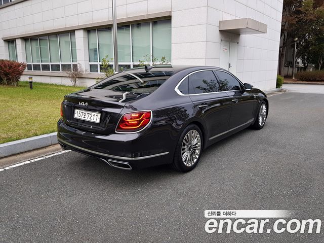 Kia K9 2019 — photo 6