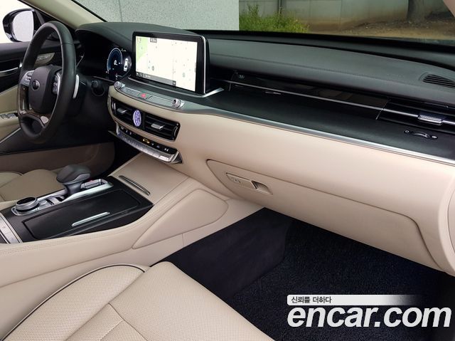 Kia K9 2019 — photo 7