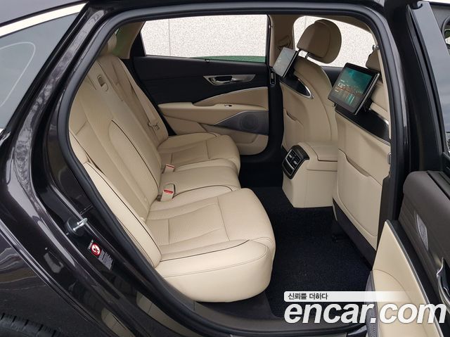 Kia K9 2019 — photo 12