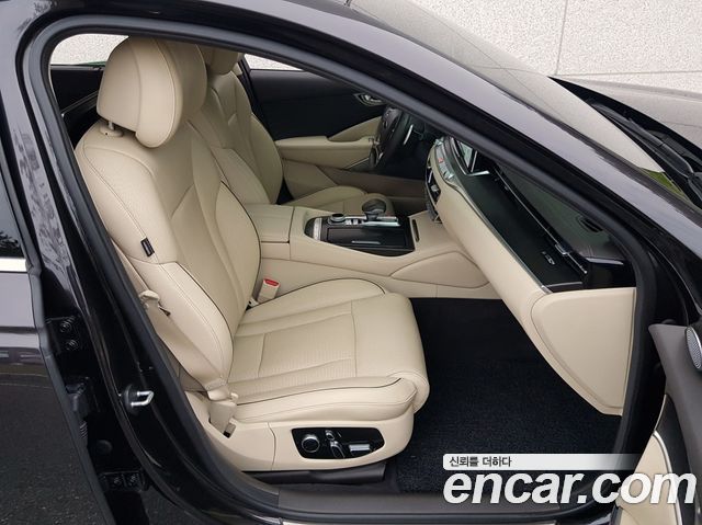 Kia K9 2019 — photo 13