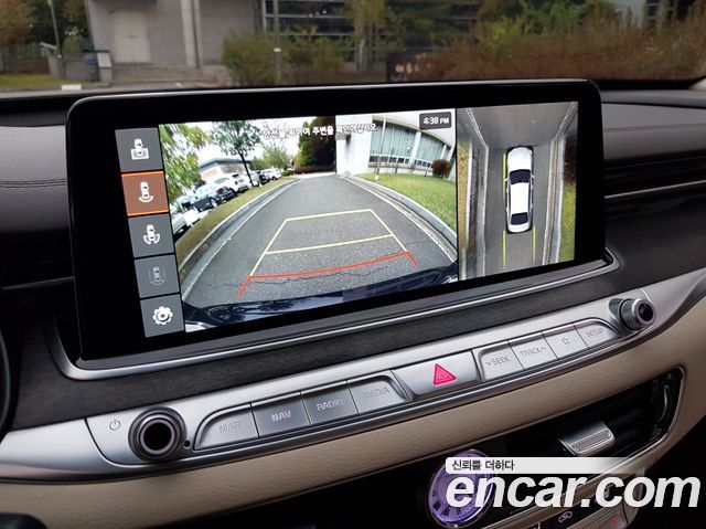 Kia K9 2019 — photo 14