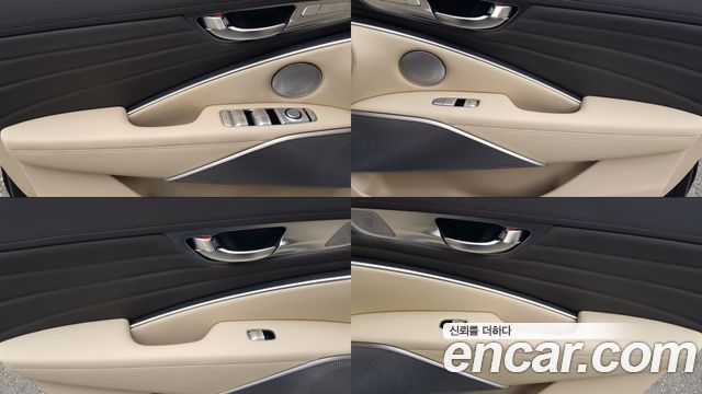 Kia K9 2019 — photo 17