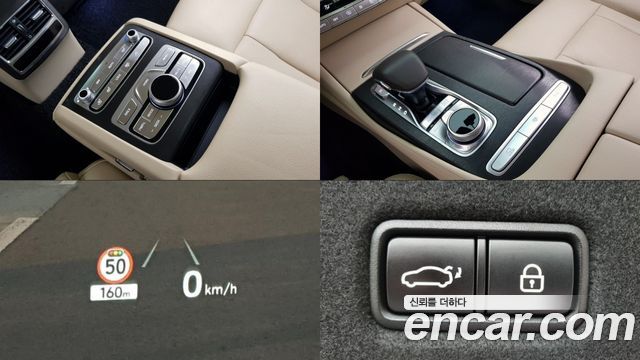 Kia K9 2019 — photo 18