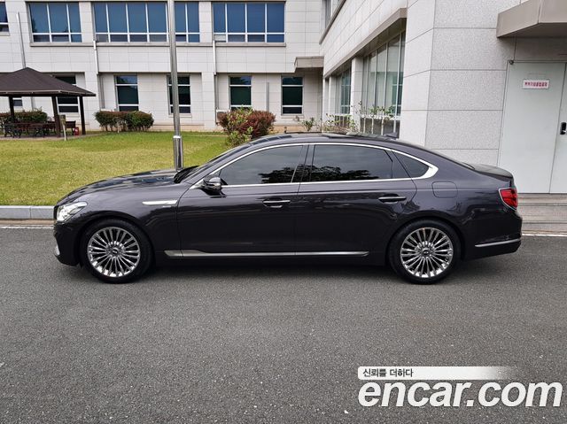 Kia K9 2019 — photo 19