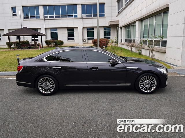 Kia K9 2019 — photo 20