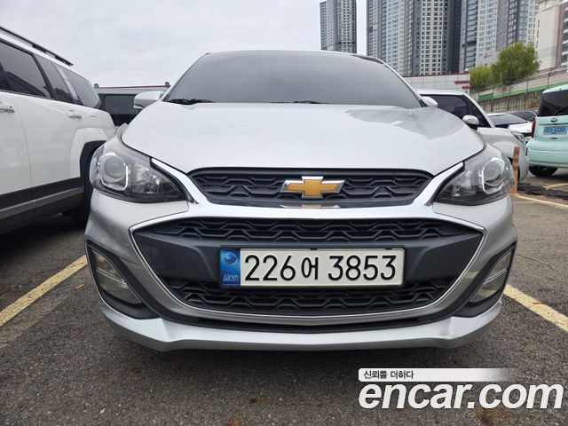 Chevrolet Korea Spark 2022 — photo 1