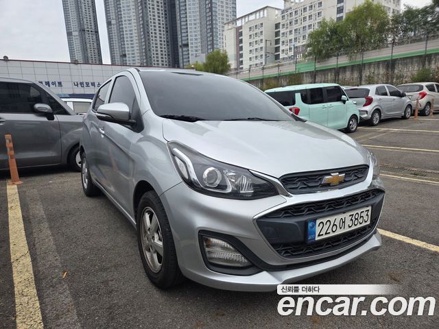 Chevrolet Korea Spark 2022 — photo 2