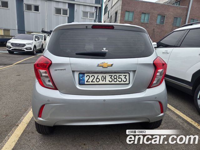 Chevrolet Korea Spark 2022 — photo 3