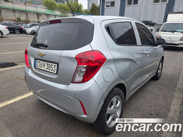Chevrolet Korea Spark 2022 — photo 4