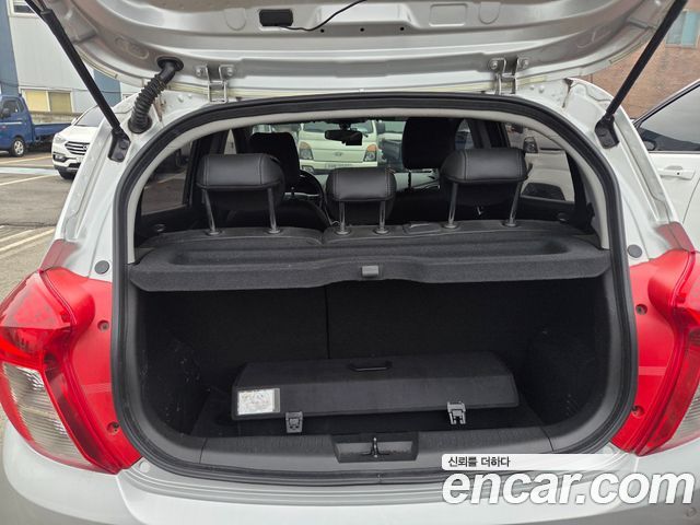 Chevrolet Korea Spark 2022 — photo 5