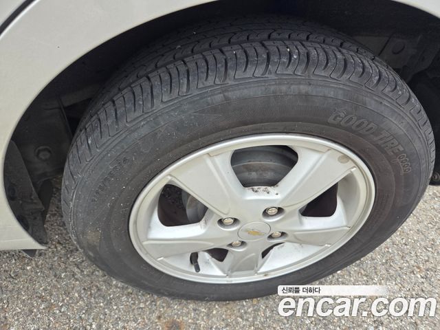Chevrolet Korea Spark 2022 — photo 6