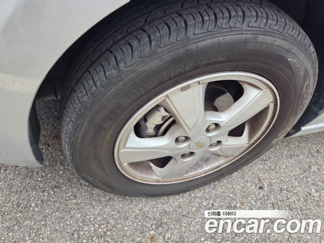 Chevrolet Korea Spark 2022 — photo 7