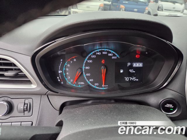 Chevrolet Korea Spark 2022 — photo 8