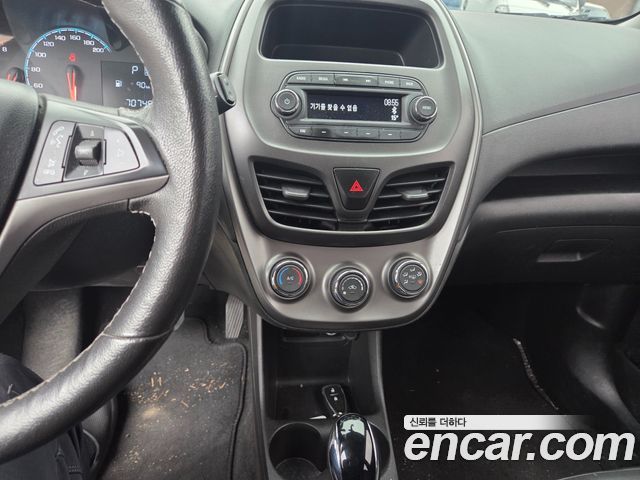 Chevrolet Korea Spark 2022 — photo 9