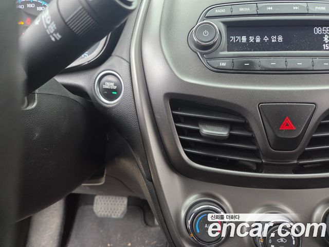 Chevrolet Korea Spark 2022 — photo 12