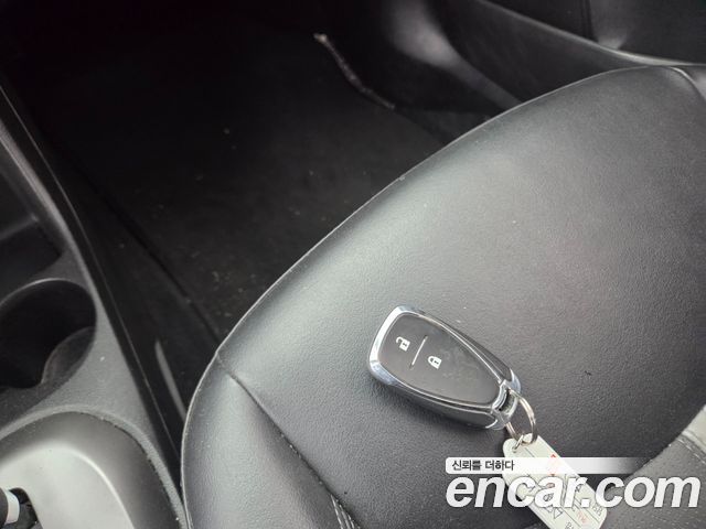 Chevrolet Korea Spark 2022 — photo 14
