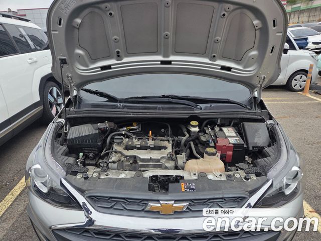 Chevrolet Korea Spark 2022 — photo 15