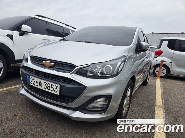 Chevrolet Korea Spark 2022 — photo 19