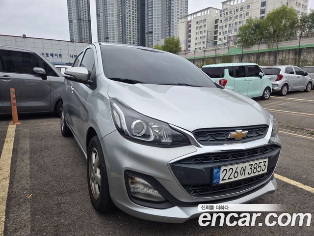 Chevrolet Korea Spark 2022 — photo 20