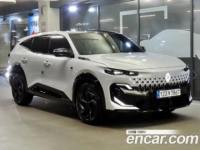 Renault Korea Filante 2027 — photo 1