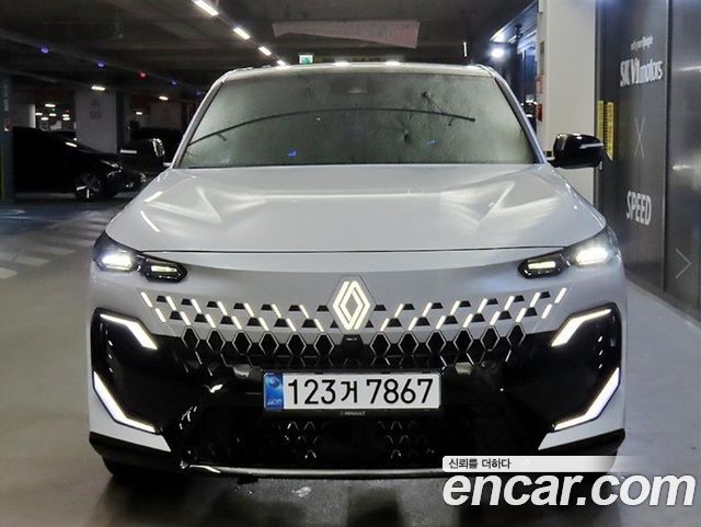 Renault Korea Filante 2027 — photo 2