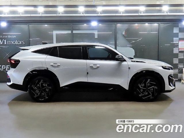 Renault Korea Filante 2027 — photo 3