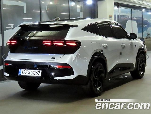 Renault Korea Filante 2027 — photo 4
