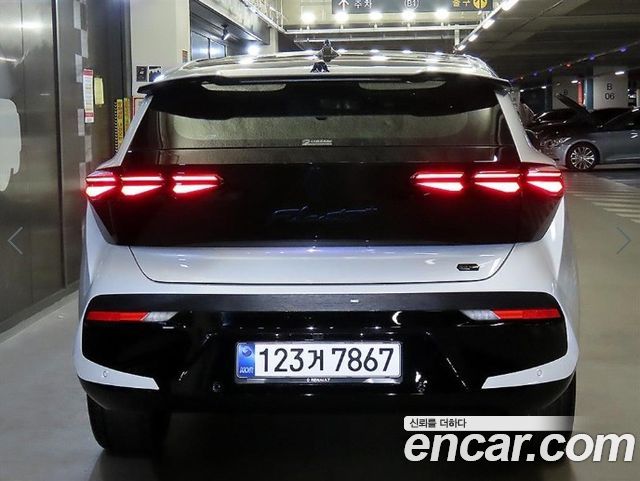 Renault Korea Filante 2027 — photo 5