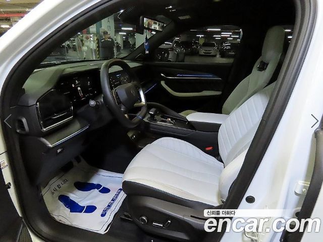 Renault Korea Filante 2027 — photo 6