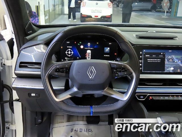 Renault Korea Filante 2027 — photo 8