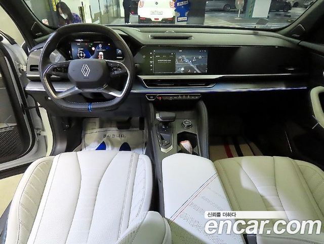 Renault Korea Filante 2027 — photo 10