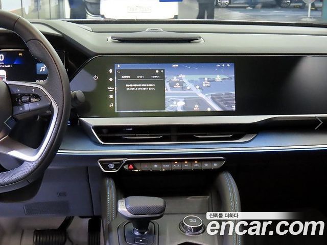 Renault Korea Filante 2027 — photo 11