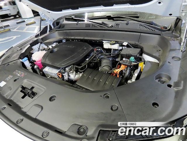Renault Korea Filante 2027 — photo 19