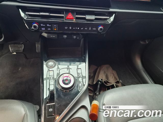 Kia Niro 2023 — photo 15