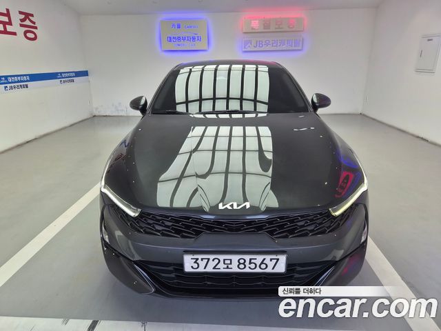Kia K5 2023 — photo 2