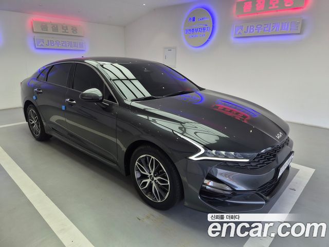 Kia K5 2023 — photo 3