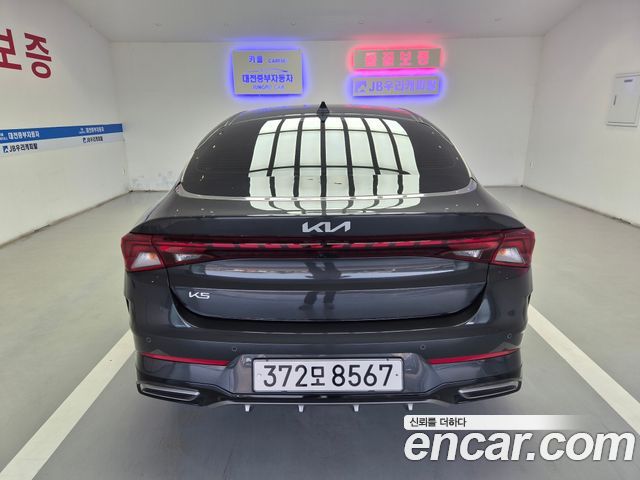 Kia K5 2023 — photo 4